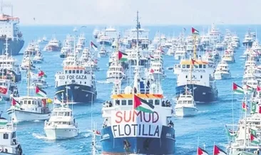 Dünyanın Sumudu Gazze için hazır