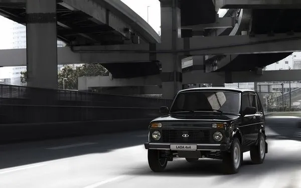 Lada Niva Türkiye yollarına çıkmaya hazırlanıyor