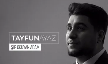 ’Şiir Okuyan Adam’ın ilk albümü çıktı!