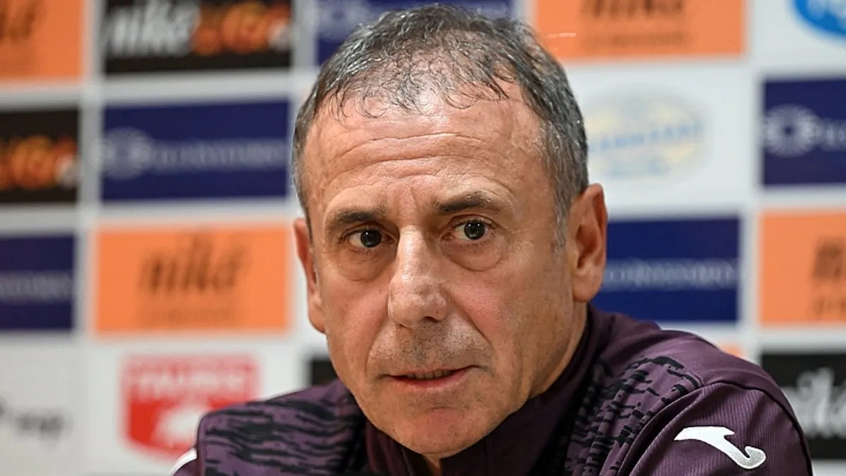 SON DAKİKA TRABZONSPOR HABERİ: Abdullah Avcı: Güç bizde olacak