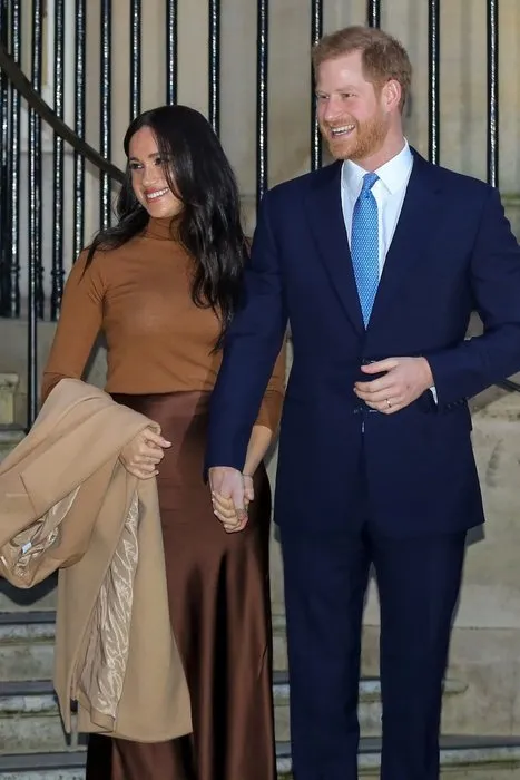 Prens Harry ve Meghan Markle’dan şoke eden karar! Buckingham Sarayı’ndan açıklama...