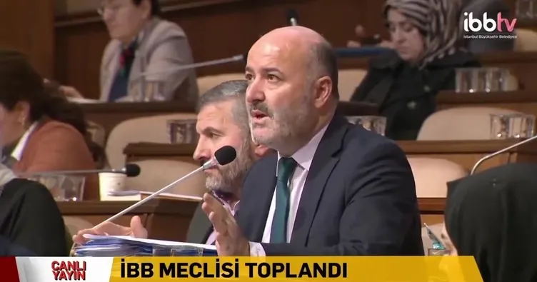 İBB AK Parti Meclis Üyesi Muhammet Kaynar: İBB, acil yıkılması gereken 318 binaya hiçbir şey yapmadı