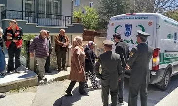 Şehit eşin yürek yakan sözleri #afyonkarahisar