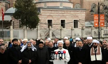 Diyanet İşleri Başkanı Ali Erbaş’tan İsrail’e boykot çağrısı “Sivil protestolara ve boykotlara devam edilmesi önemli”