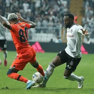 Beşiktaş galibiyete hasret: Vodafone Stadyumu'nda kazanan çıkmadı
