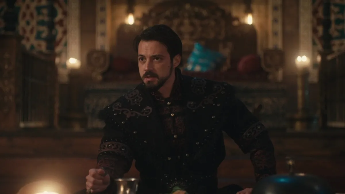 Sultan Orhan: “Prenses Asporça ile evleneceğiz!”