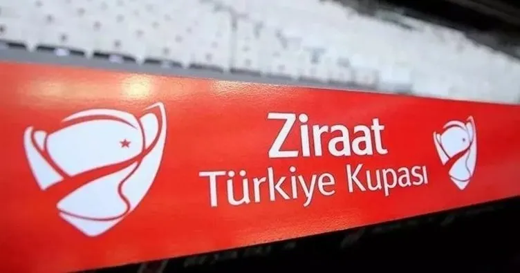 Ziraat Türkiye Kupası Beşiktaş ve Galatasaray’ın rakibi kim oldu? Türkiye Kupası Galatasaray ve Beşiktaş kimle eşleşti?