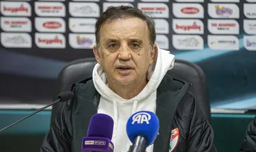 Suat Kaya: Ufak tefek sorunlarımız var!