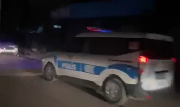 Markette silahlı saldırı: 3 yaralı!