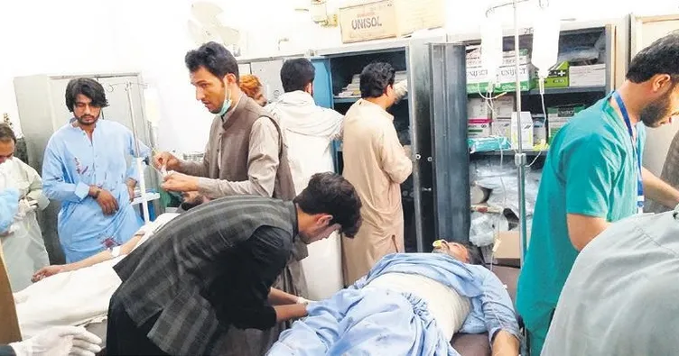 Pakistan’da katliam gibi saldırı: 57 ölü