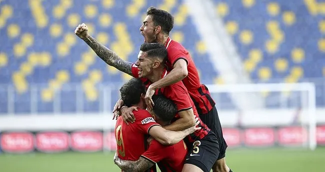 Genclerbirligi 2 1 Kayserispor Mac Sonucu Spor Haberleri