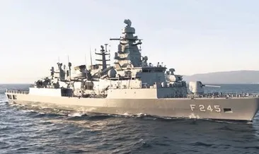 Mavi Vatan emin ellere emanet