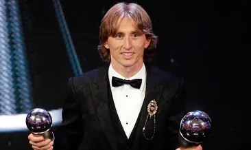 Bizimkiler de ‘Modric’ dedi