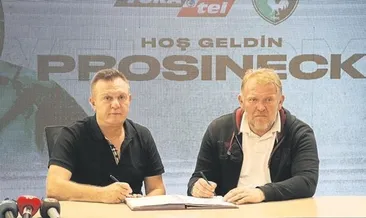 Denızlıspor’da prosinecki dönemi
