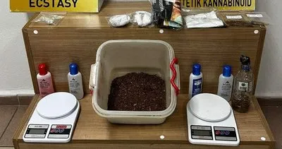 Gölcük ve Darıca’da narkotik operasyonu: 3 tutuklama #kocaeli