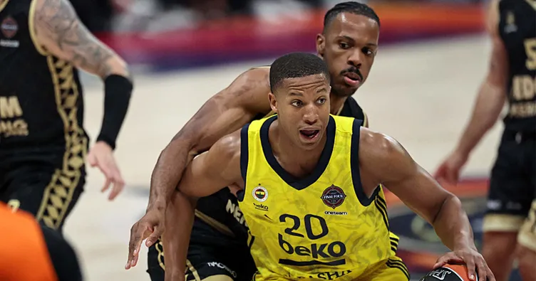 Euroleague’de şampiyon Fenerbahçe Beko!