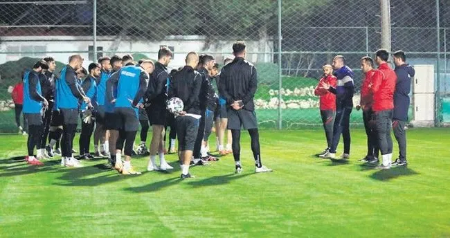 Keçiörengücü, Lara kampında keyifli...