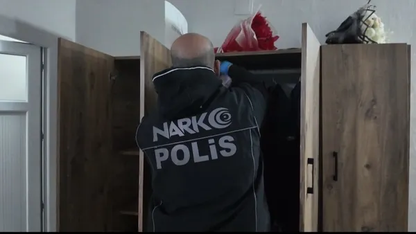 Uyuşturucu maddeler