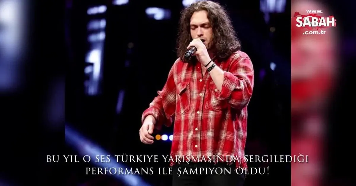 son dakika o ses turkiye 2020 sampiyonu belli oldu iste muhtesem performansiyla birinci alkan dalgakiran video