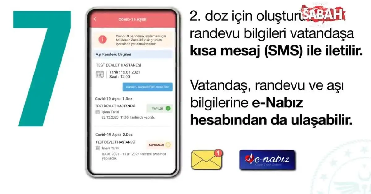 2021 e nabiz ve mhrs ile asi randevusu nasil alinir koronavirus asi randevu olusturma ekrani video videosunu izle son dakika haberleri