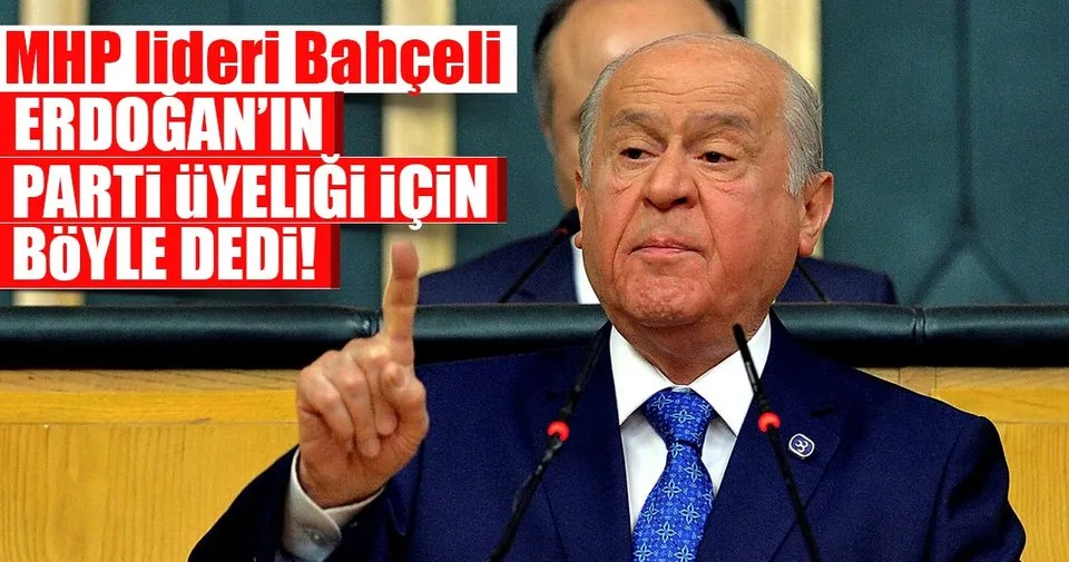Mhp Lideri Bahceli Den Onemli Aciklamalar Sayfa 4 Son Dakika Haberler