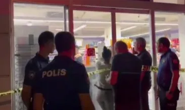 Bursa’da bir markette silahlı dehşet! 1 kadın ve 14 yaşındaki kız çocuğu vuruldu #bursa