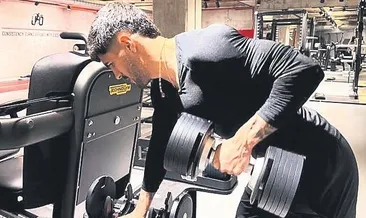 Eren Elmalı güçleniyor!