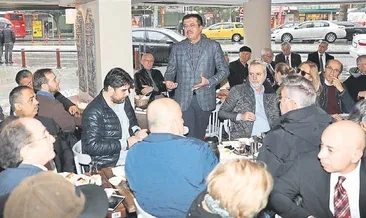 Zeybekci’den turizm hamlesi