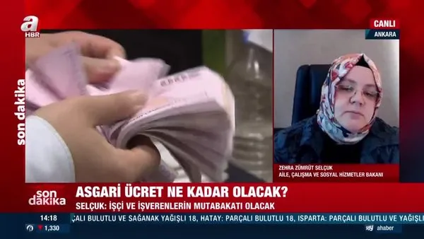 Son Dakika Haberi: Asgari ücret ne kadar, kaç TL olacak? Bakan Selçuk'tan flaş asgari ücret komisyon toplantısı açıklaması!