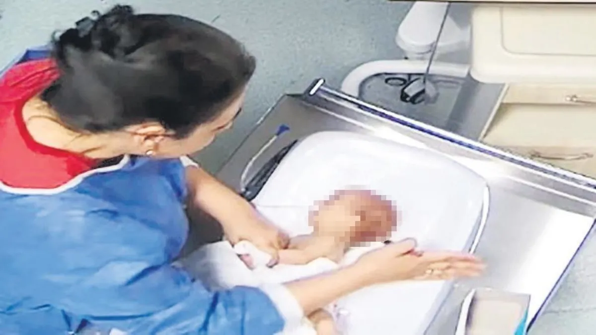 Cani hemşire için hesap vakti