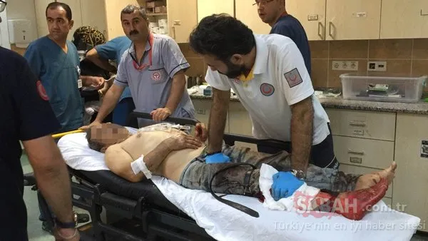 Kurban Bayramında acemi kasaplar hastanelere akın etti!