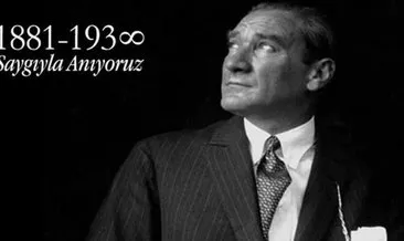 Spor camiası, Büyük Önder Atatürk’ü andı