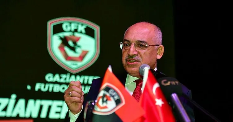 Mehmet Büyükekşi: G.Saray maçında puan veya puanlar bekliyoruz