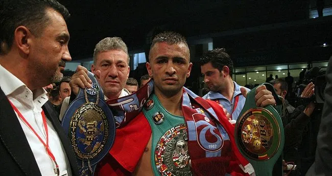 Selçuk Aydın, Türkiye Boks Federasyonu Başkanlığı'na aday oldu