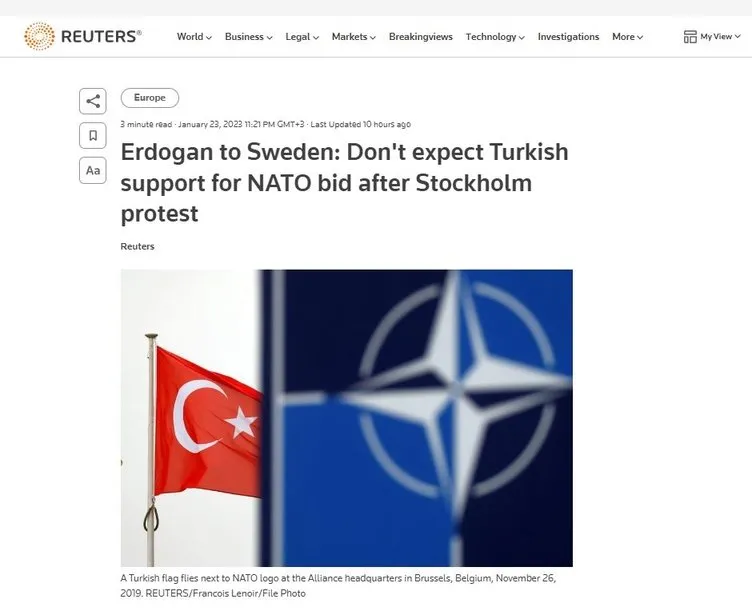 Kur’an-ı Kerim’i yakan Rasmus Paludan skandalından sonra dünya bu sözleri konuşuyor! ’Bardağı taşıran son damla’