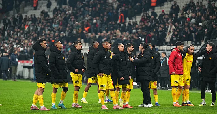 Göztepe için en keskin viraj