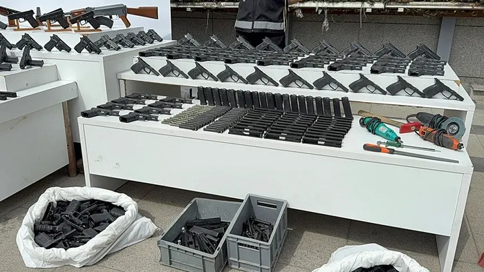 İstanbul’da motosikletli suç örgütlerine büyük operasyon: 11 tutuklama