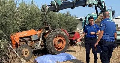 Elektrik ustası feci şekilde can verdi #antalya