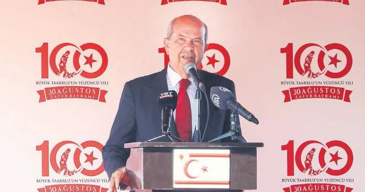 Müttefikimizi kutluyoruz