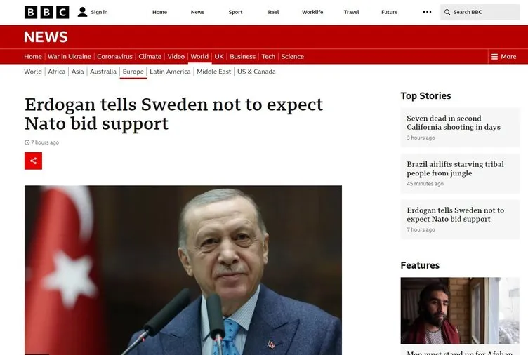 Kur'an-ı Kerim'i yakan Rasmus Paludan skandalından sonra dünya bu sözleri konuşuyor! 'Bardağı taşıran son damla'