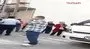 Zabıtaya taşlı bıçaklı saldırı | Video