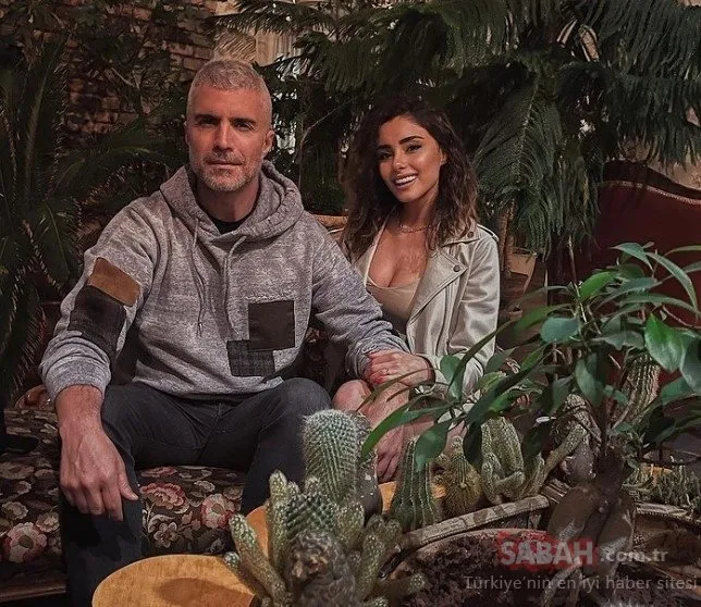 Yılın ihanet iddiası ortalığı karıştırdı! Özcan Deniz kendisinden 24 yaş küçük sevgilisi ile…