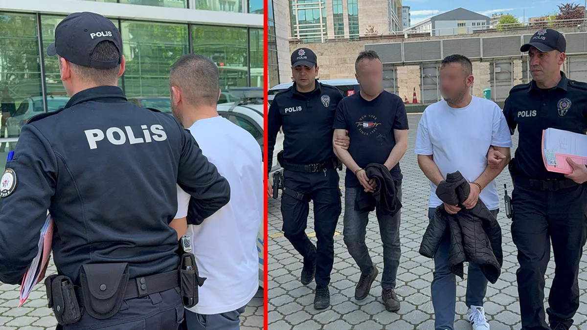 Samsun’da akılalmaz olay! İşten çıkarılınca dehşet saçtı: Eski işyerini basıp… Samsun’da akılalmaz olay! İşten çıkarılınca dehşet saçtı: Eski işyerini basıp…