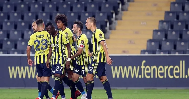 Fenerbahçe sezona kupayla başlamak istiyor!