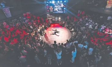 Break dansla olimpiyatlara