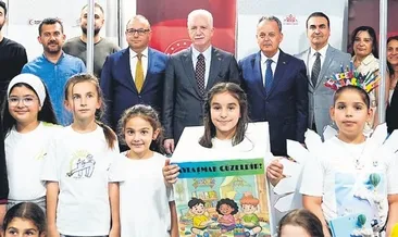 Gül: Kitap sayımızı 13.8 milyona çıkardık