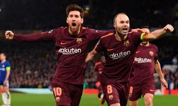 Barcelona’dan Lionel Messi ve Andres Iniesta’ya yeşil ışık! Geri dönüş mesajı...