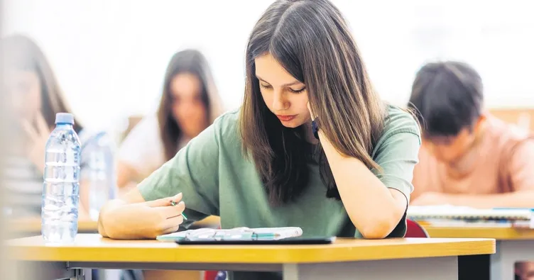 Stres yapmayın ders çalışmayı bırakmayın