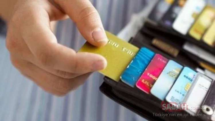 Son dakika haber: Tüm kredi kartı kullanıcılarını ilgilendiriyor! Ve o düzenleme yürürlüğe girdi!