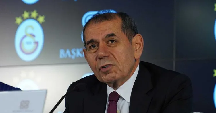 Galatasaray’da Dursun Özbek yeniden başkan adayı oldu